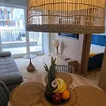 شقة Port Klimatyczny 1 Z Basenem, Jacuzzi I Sauna Admus *