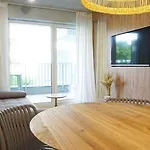 Apartment Port Klimatyczny 1 Z Basenem, Jacuzzi I Sauna Admus *