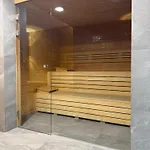 Port Klimatyczny 1 Z Basenem, Jacuzzi I Sauna Admus شقة *