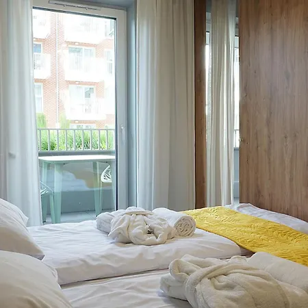 Appartamento Admus - Port Coast *