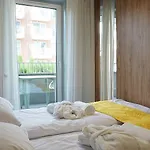公寓 Port Klimatyczny 1 Z Basenem, Jacuzzi I Sauna Admus *