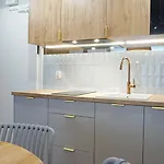 Port Klimatyczny 1 Z Basenem, Jacuzzi I Sauna Admus Daire