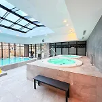 Appartamento Port Klimatyczny 1 Z Basenem, Jacuzzi I Sauna Admus