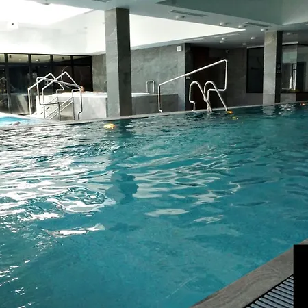 Admus - Port Coast 公寓 *