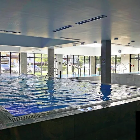 Port Klimatyczny 1 Z Basenem, Jacuzzi, Sauna I Klimatyzacja Admus Apartman Kołobrzeg