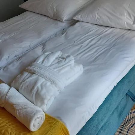 Port Klimatyczny 1 Z Basenem, Jacuzzi, Sauna I Klimatyzacja Admus Apartman