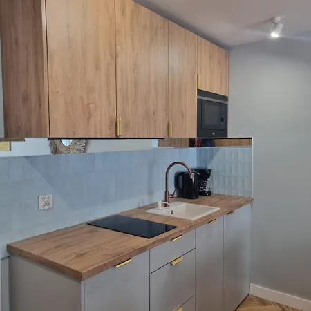 Admus - Port Coast Apartmán Kolobřeh