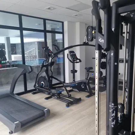 Port Klimatyczny 1 Z Basenem, Jacuzzi, Sauna I Klimatyzacja Admus * Kołobrzeg