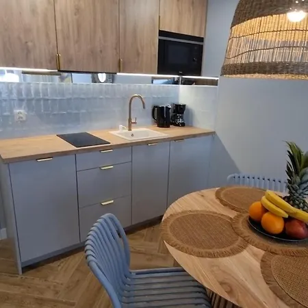 Apartmán Admus - Port Coast Kolobřeh