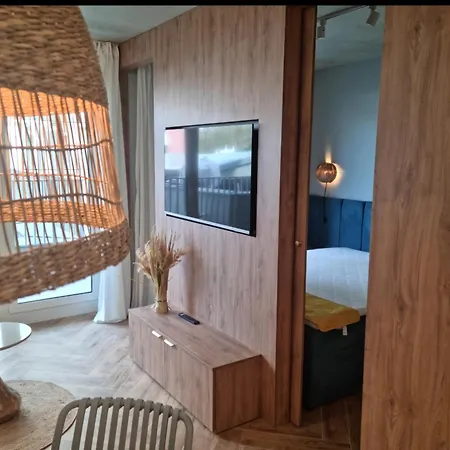 Admus - Port Coast Apartmán Kolobřeh