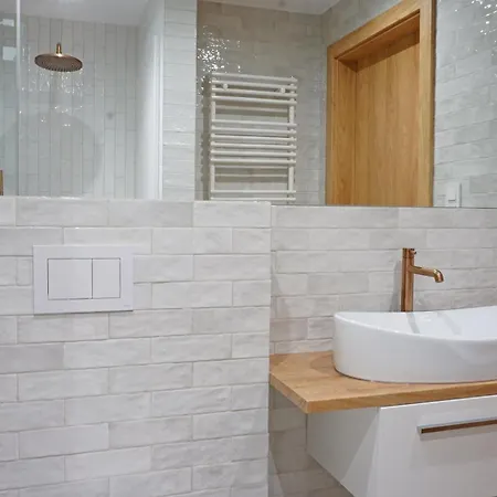 Apartmán Admus - Port Coast Kolobřeh