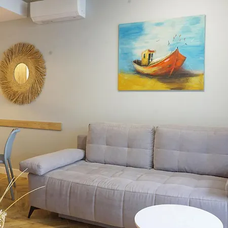 Admus - Port Coast Apartmán *