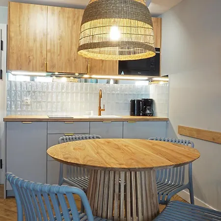 Apartmán Admus - Port Coast Kolobřeh