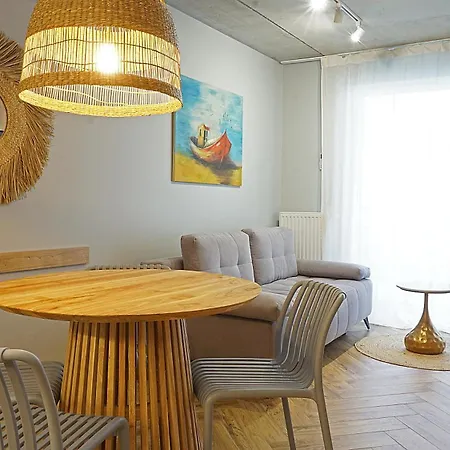 Apartmán Admus - Port Coast *