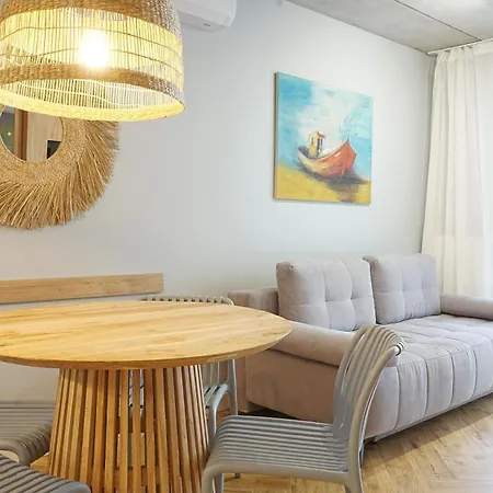 Apartmán Admus - Port Coast Kolobřeh