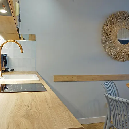 Admus - Port Coast Apartmán *