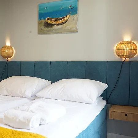 Apartmán Admus - Port Coast Kolobřeh