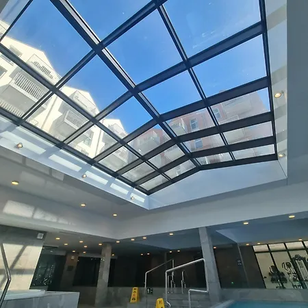 Port Klimatyczny 1 Z Basenem, Jacuzzi, Sauna I Klimatyzacja Admus Apartman Kołobrzeg