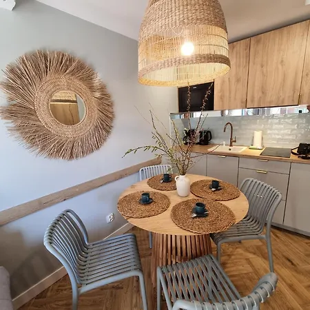 Apartman Port Klimatyczny 1 Z Basenem, Jacuzzi, Sauna I Klimatyzacja Admus Kołobrzeg