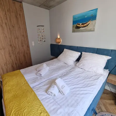 Port Klimatyczny 1 Z Basenem, Jacuzzi, Sauna I Klimatyzacja Admus كولوبرزيغ