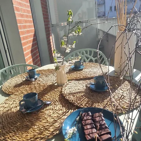 Port Klimatyczny 1 Z Basenem, Jacuzzi, Sauna I Klimatyzacja Admus Apartman *