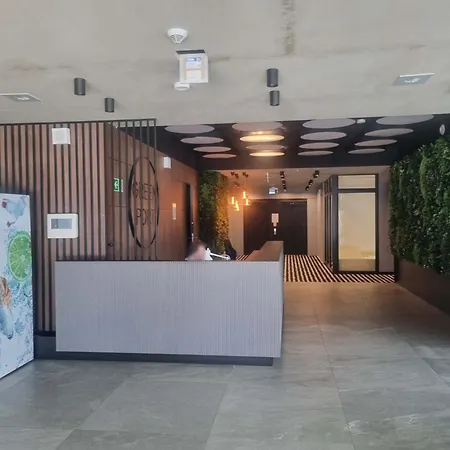 Port Klimatyczny 1 Z Basenem, Jacuzzi I Sauna Admus Appartamento