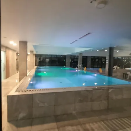 Apartman Port Klimatyczny 1 Z Basenem, Jacuzzi, Sauna I Klimatyzacja Admus