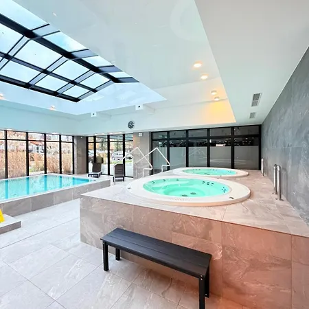 Apartman Port Klimatyczny 1 Z Basenem, Jacuzzi, Sauna I Klimatyzacja Admus