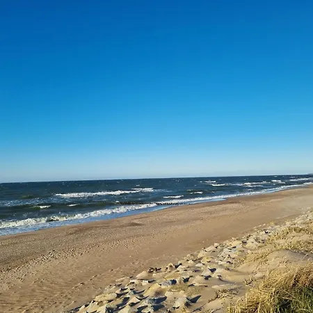 Daire Port Klimatyczny 1 Z Basenem, Jacuzzi I Sauna Admus