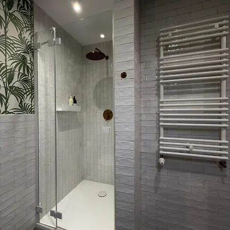 Port Klimatyczny 1 Z Basenem, Jacuzzi, Sauna I Klimatyzacja Admus Apartman Kołobrzeg