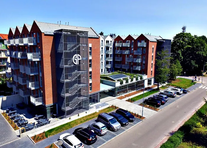 Admus - Port Coast Apartament Kołobrzeg