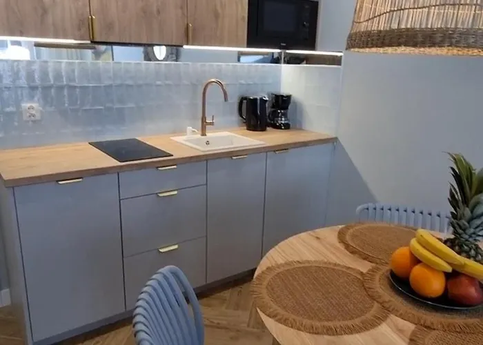 Apartament Admus - Port Coast Kołobrzeg