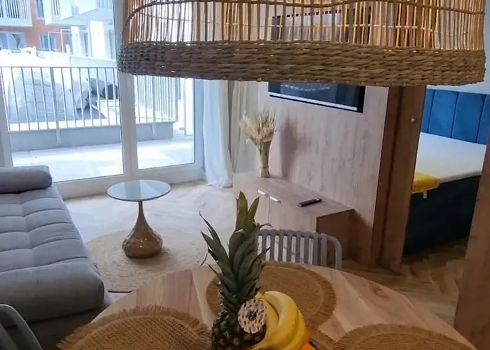 Apartament Admus - Port Coast *